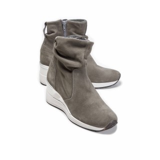 Reißverschluss-Boot Keilabsatz