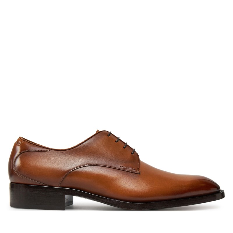 Halbschuhe BOSS Rill 50534034 Braun