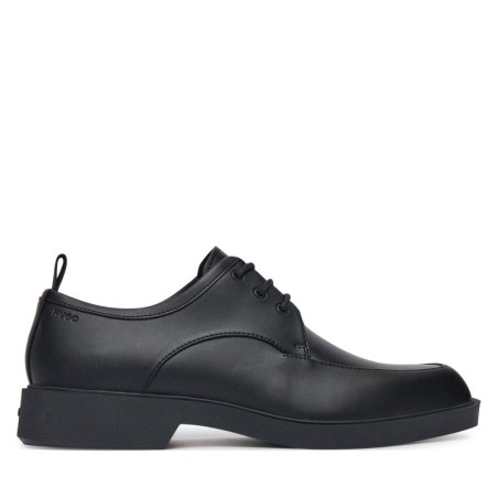 Halbschuhe HUGO Iker 50541821 Schwarz
