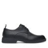 Halbschuhe HUGO Iker 50541821 Schwarz