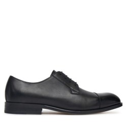 Halbschuhe BOSS Limber 50541744 Schwarz