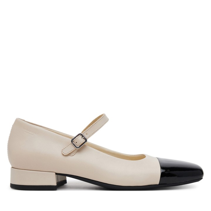 Halbschuhe Vagabond Shoemakers Debbi 5918-002-91 Weiß