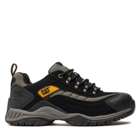 Halbschuhe CATerpillar Moor St P725803 Schwarz