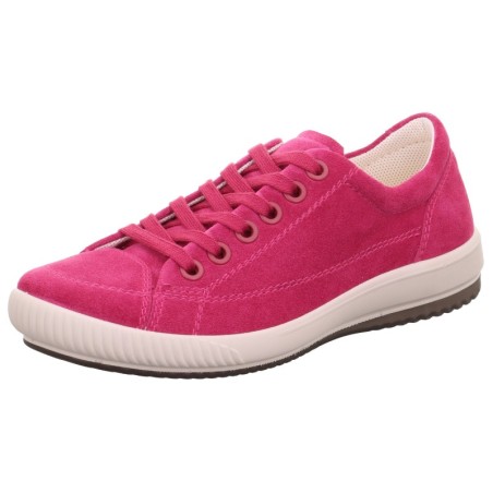 Legero Sneaker "TANARO 5.0", mit Wechselfußbett, Freizeitschuh, Halbschuh, Schnürschuh