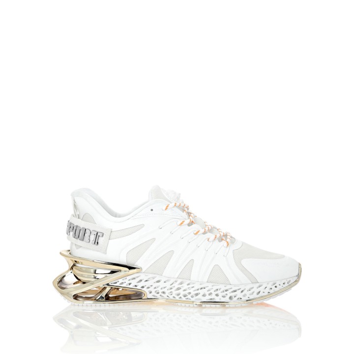 PLEIN SPORT Sneaker "Chrome Tiger Gen.x.-02"