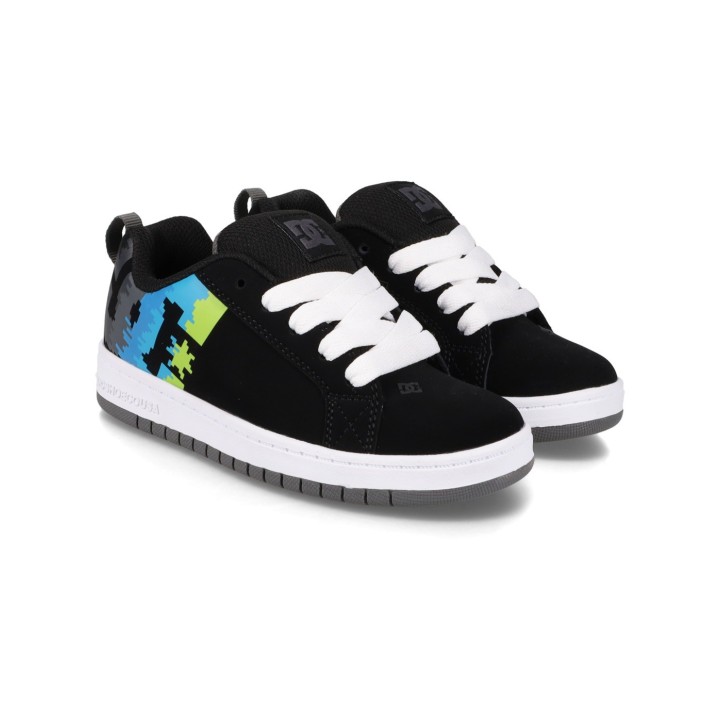 DC Shoes Sneaker "Court Graffik"