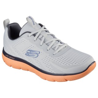 Skechers Sneaker "SUMMITS-TORRE", Freizeitschuh, Trainingsschuh, Schnürschuh mit Memory Foam
