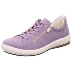 Legero Sneaker "TANARO 5.0", Komfortschuh, Freizeitschuh, Schnürschuh mit Reißverschluss