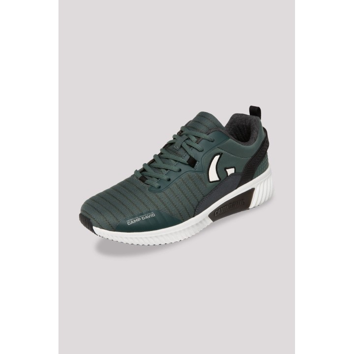 CAMP DAVID Sneaker, mit Wechselfußbett