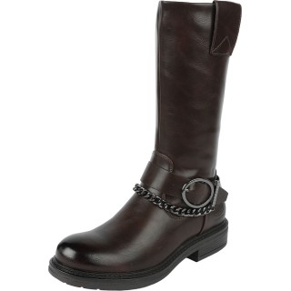 Dockers by Gerli Stiefel - EU37 - für Damen - Größe EU37 - braun