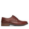 Halbschuhe Rieker 13519-24 Braun