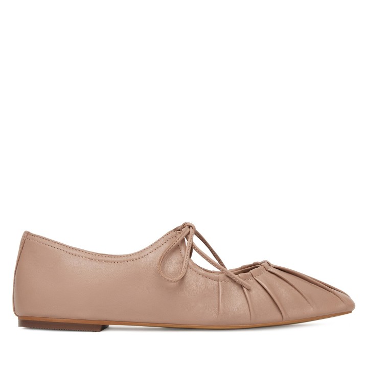 Halbschuhe Gino Rossi ELIS-116639 Beige