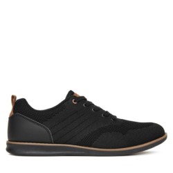 Halbschuhe Lanetti VSS25-L004 Schwarz