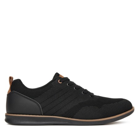 Halbschuhe Lanetti VSS25-L004 Schwarz