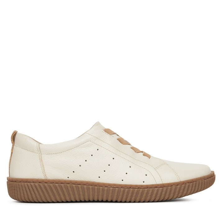 Halbschuhe Go Soft WI16-SORA-02 Beige
