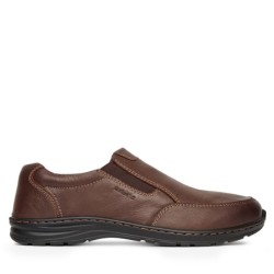 Halbschuhe Go Soft RELAX-01 MI18 Braun