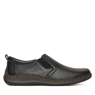 Halbschuhe Rieker 05264-00 Schwarz