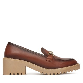 Halbschuhe Lasocki WB-RONA-22 Braun