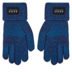 Herrenhandschuhe Guess AM9335 POL02 Blau