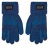 Herrenhandschuhe Guess AM9335 POL02 Blau