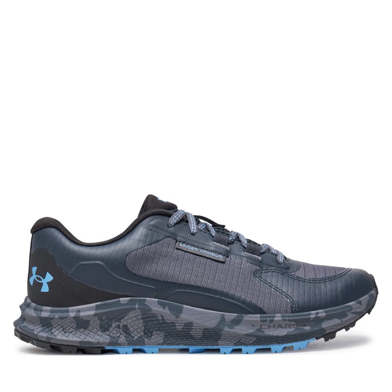 Laufschuhe Under Armour Ua W Charged Bandit Tr 3 3028405-104 Schwarz