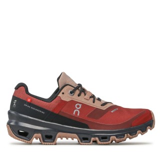 Laufschuhe On Cloudventure Waterproof 32.99248 Dunkelrot