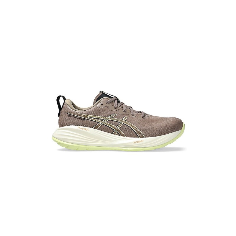 ASICS Herren Laufschuhe Gel-Cumulus 27 braun | 40