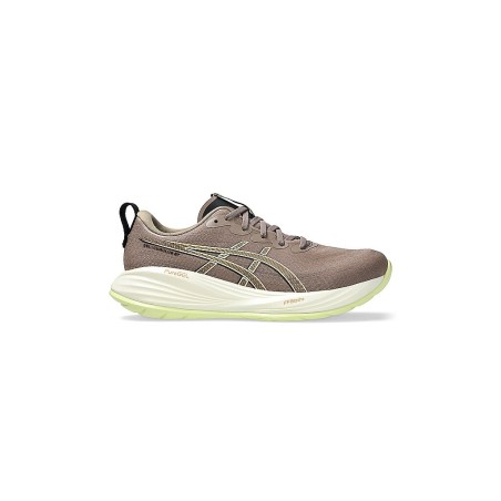 ASICS Herren Laufschuhe Gel-Cumulus 27 braun | 40