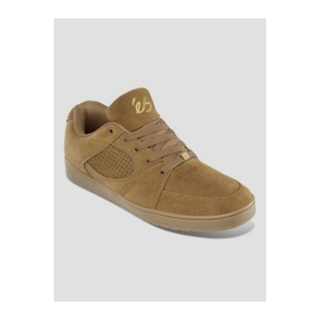 Es Accel Slim Skateschuhe gum