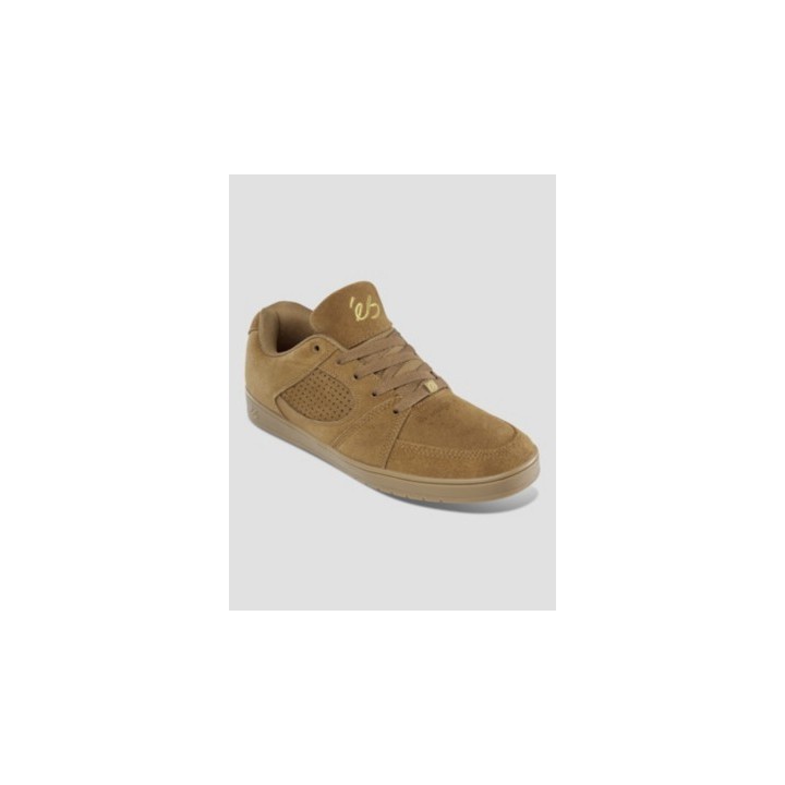 Es Accel Slim Skateschuhe gum