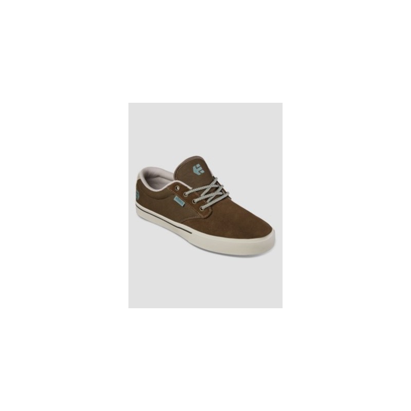 Etnies Jameson 2 Skate Shoes brown