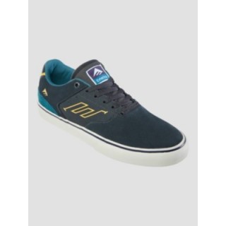 Emerica The Low Vulc Skateschuhe dark navy