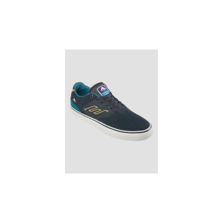 Emerica The Low Vulc Skateschuhe dark navy