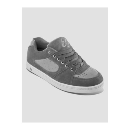 Es Accel X Go Skateboarding Day Skateschuhe grey