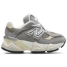 New Balance 574 Unisex Schuhe - Rot - Größe: 22.5 - Leder, Textil - Foot Locker