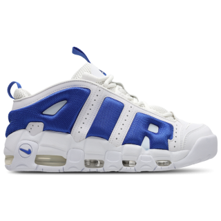 Nike Uptempo Herren Schuhe - Weiß - Größe: 42.5 - Leder - Foot Locker