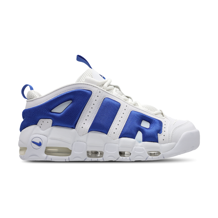 Nike Uptempo Herren Schuhe - Weiß - Größe: 42.5 - Leder - Foot Locker