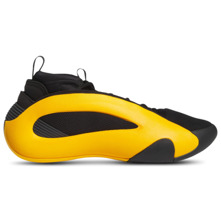 Adidas Harden Damen Schuhe - Gelb - Größe: 37 1/3 - Netz/Synthetik - Foot Locker