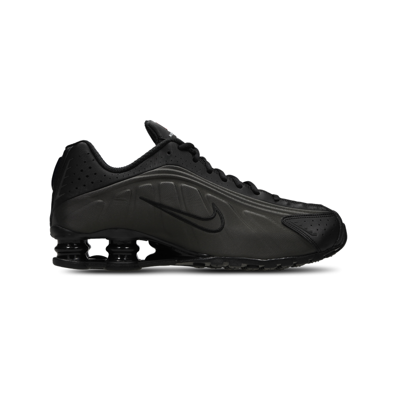 Nike Shox Herren Schuhe - Schwarz - Größe: 40 - Netz/Synthetik - Foot Locker