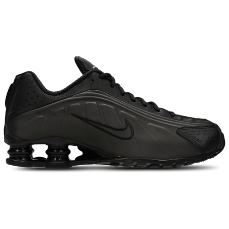 Nike Shox Herren Schuhe - Schwarz - Größe: 40 - Netz/Synthetik - Foot Locker
