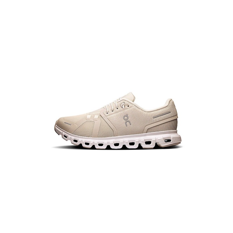 ON Sneaker CLOUD 6 creme | 36