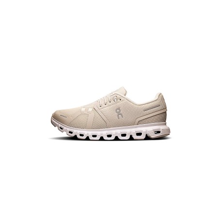 ON Sneaker CLOUD 6 creme | 36