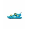AFFENZAHN Kinder Sandalen AIRY Bär türkis | 21