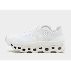 On Running Cloudmonster Void Damen - White - Womens, White