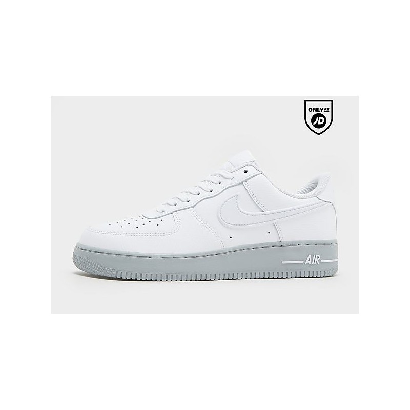 Nike Air Force 1 '07 - White - Mens, White