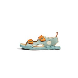 AFFENZAHN Kinder Sandalen AIRY Hase mint | 21