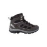 Jack Wolfskin Vojo 3 Texapore Mid Women Wasserdichte Wanderschuhe Damen 39 miscellaneous,grey,purple Dark Steel / Purple