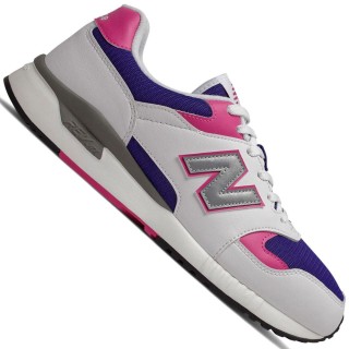 New Balance ML570BNC White/Blue/Pink