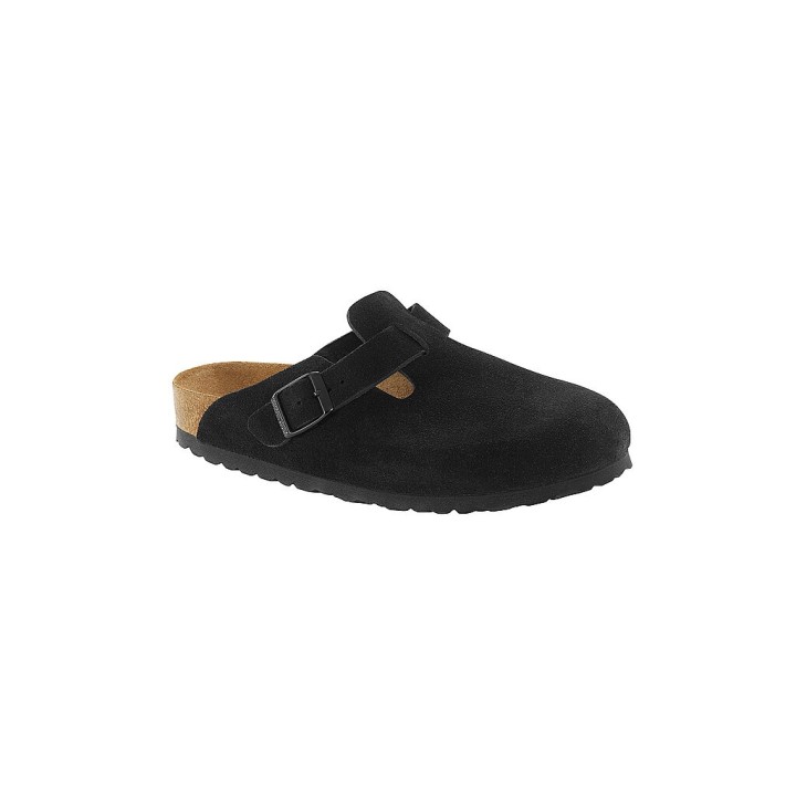 BIRKENSTOCK Clogs BOSTON schwarz | 36