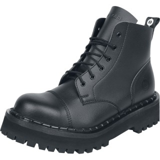 Altercore - Gothic Boot - 656 VEGAN BLACK - EU41 bis EU46 - für Männer - Größe EU41 - schwarz